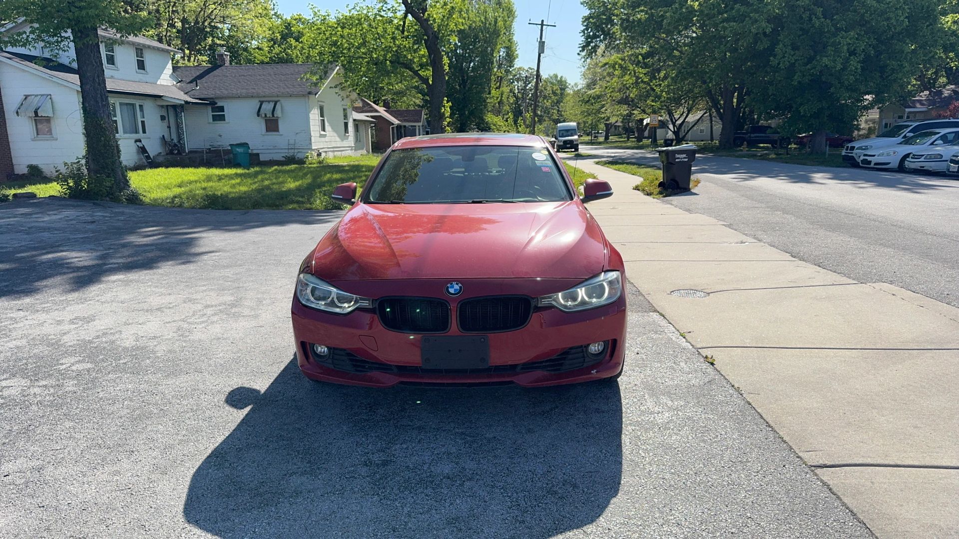 bmw 3 series 2014 WBA3B5G55ENS07402 image bmw 3 series 2014 WBA3B5G55ENS07402 image